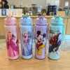 Bình Nước Cappybara Cho Bé Đi Học 800ml Giá Rẻ Chỉ 29000đ Có Quai Xách Tiện Lợi 25