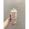 Bình Nước Cappybara Cho Bé Đi Học 800ml Giá Rẻ Chỉ 29000đ Có Quai Xách Tiện Lợi 27