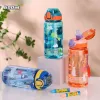 Bình Nước Cho Bé 600ml Chống Tràn Giá Rẻ Chỉ 69k Thay vì 89k! 1