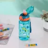 Bình Nước Cho Bé 600ml Chống Tràn Giá Rẻ Chỉ 69k Thay vì 89k! 3