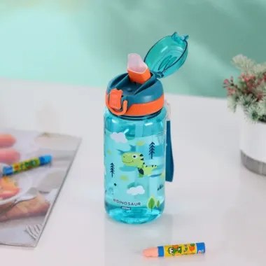 Bình Nước Cho Bé 600ml Chống Tràn Giá Rẻ Chỉ 69k Thay vì 89k! 3 Bình Nước Cho Bé 600ml Chống Tràn Giá Rẻ Chỉ 69k Thay vì 89k! 3
