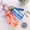 Bình Nước Cho Bé 600ml Chống Tràn Giá Rẻ Chỉ 69k Thay vì 89k! 4