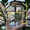 Bình Thủy Tinh Nuôi Scoby Kombucha 1200ml 2800ml 4500ml Nắp Gỗ - Giảm 20% còn 199k 3