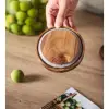 Bình Thủy Tinh Nuôi Scoby Kombucha 1200ml 2800ml 4500ml Nắp Gỗ - Giảm 20% còn 199k 6