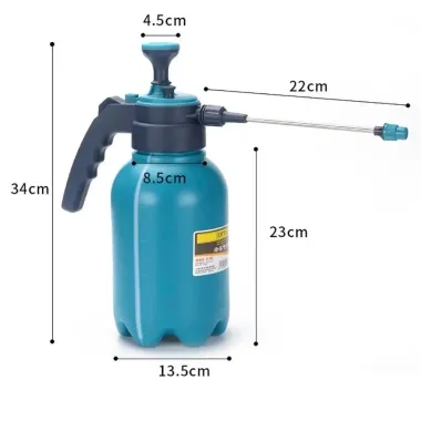 Bình Tưới Cây Nhật Bản Cao Cấp 2L - Giá Rẻ 110k Thay 143k - Bình Phun Sương Chất Lượng