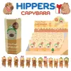 Blind Box Capybara - Túi Mù Mô Hình Thú Mini Ngẫu Nhiên Trang Trí Điện Thoại Ngẫu Nhiên May Mắn | Mido 2