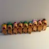 Blind Box Capybara - Túi Mù Mô Hình Thú Mini Ngẫu Nhiên Trang Trí Điện Thoại Ngẫu Nhiên May Mắn | Mido 7