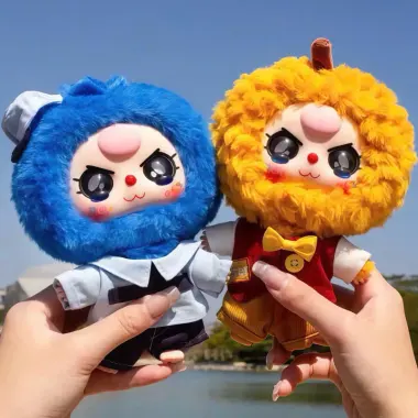 Blindbox BABY THREE NGHỀ NGHIỆP - Mua giá 100k, giảm từ 120k - Bộ sưu tập thú vị 9 Blindbox BABY THREE NGHỀ NGHIỆP - Mua giá 100k, giảm từ 120k - Bộ sưu tập thú vị 9