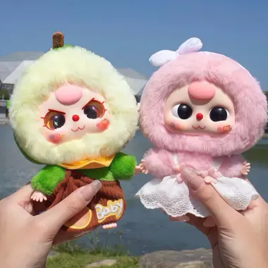 Blindbox BABY THREE NGHỀ NGHIỆP - Mua giá 100k, giảm từ 120k - Bộ sưu tập thú vị 10 Blindbox BABY THREE NGHỀ NGHIỆP - Mua giá 100k, giảm từ 120k - Bộ sưu tập thú vị 10