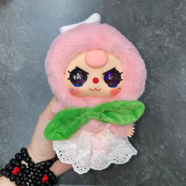 Blindbox BABY THREE NGHỀ NGHIỆP - Mua giá 100k, giảm từ 120k - Bộ sưu tập thú vị 11 Blindbox BABY THREE NGHỀ NGHIỆP - Mua giá 100k, giảm từ 120k - Bộ sưu tập thú vị 11