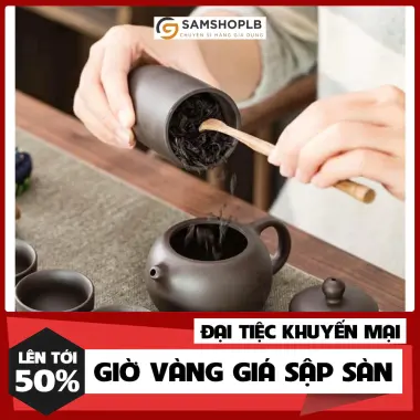 Bộ Ấm Chén Pha Trà Tử Sa Du Lịch Tiện Ích - Giảm 33% Chỉ 139k 5 Bộ Ấm Chén Pha Trà Tử Sa Du Lịch Tiện Ích - Giảm 33% Chỉ 139k 5