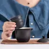 Bộ Ấm Trà Du Lịch Đa Năng - Kung Fu Ngoài Trời Giảm 20% Chỉ 100.940đ 3
