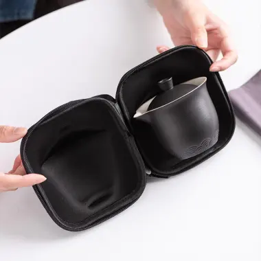 Bộ Ấm Trà Du Lịch Đa Năng - Kung Fu Ngoài Trời Giảm 20% Chỉ 100.940đ 4 Bộ Ấm Trà Du Lịch Đa Năng - Kung Fu Ngoài Trời Giảm 20% Chỉ 100.940đ 4