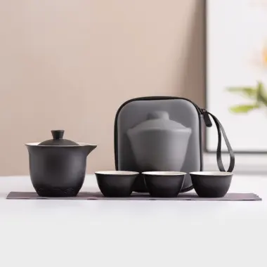 Bộ Ấm Trà Du Lịch Đa Năng - Kung Fu Ngoài Trời Giảm 20% Chỉ 100.940đ 5 Bộ Ấm Trà Du Lịch Đa Năng - Kung Fu Ngoài Trời Giảm 20% Chỉ 100.940đ 5
