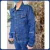 Bộ Bò Nam Cao Cấp - Jean Nam Hàng Đẹp Giá Cực Sốc Chỉ 250.450đ Giảm Từ 320.576đ 3