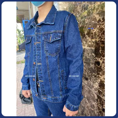 Bộ Bò Nam Cao Cấp - Jean Nam Hàng Đẹp Giá Cực Sốc Chỉ 250.450đ Giảm Từ 320.576đ 3