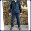Bộ Bò Nam Cao Cấp - Jean Nam Hàng Đẹp Giá Cực Sốc Chỉ 250.450đ Giảm Từ 320.576đ 5