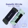 Bộ điều khiển game Zenless Zone Zero - Gamesir X5 Lite giá rẻ chỉ 451k cho tablet và điện thoại 3