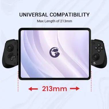 Bộ điều khiển game Zenless Zone Zero - Gamesir X5 Lite giá rẻ chỉ 451k cho tablet và điện thoại 4 Bộ điều khiển game Zenless Zone Zero - Gamesir X5 Lite giá rẻ chỉ 451k cho tablet và điện thoại 4