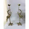 Bộ Đỉnh Thờ Lư Thờ Bằng Đồng Nguyên Chất Hun Màu Giả Cổ Cao Cấp F34 Tam Sự Ngũ Sự - Đại Bái 555 12
