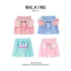 Bộ Đồ Ngủ Cặp Đôi Voi Vui Quần Short Hồng - Giá Shock 78973 VND - Dễ Thương Piggy Dumbo 2