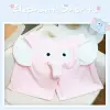 Bộ Đồ Ngủ Cặp Đôi Voi Vui Quần Short Hồng - Giá Shock 78973 VND - Dễ Thương Piggy Dumbo 9