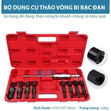 Bộ Dụng Cụ Tháo Bạc Đạn Xe Đạp 9 Món Chất Lượng Giá Rẻ 950k Thay Của Tốt 3 Bộ Dụng Cụ Tháo Bạc Đạn Xe Đạp 9 Món Chất Lượng Giá Rẻ 950k Thay Của Tốt 3