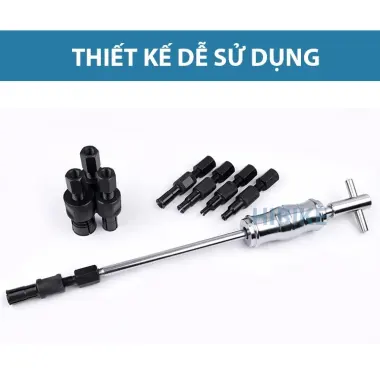 Bộ Dụng Cụ Tháo Bạc Đạn Xe Đạp 9 Món Chất Lượng Giá Rẻ 950k Thay Của Tốt 4 Bộ Dụng Cụ Tháo Bạc Đạn Xe Đạp 9 Món Chất Lượng Giá Rẻ 950k Thay Của Tốt 4