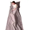 Bộ Giường Du Lịch GOOTRADES - Túi Ngủ Siêu Nhẹ & Vỏ Gối Cotton Giá Chỉ 175.284đ 5