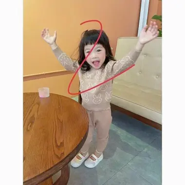 Bộ Len Thỏ Cho Bé Gái, Bé Trai - Lẻ Mịn, Giữ Ấm Tốt, Giá Chỉ 160k 4 Bộ Len Thỏ Cho Bé Gái, Bé Trai - Lẻ Mịn, Giữ Ấm Tốt, Giá Chỉ 160k 4