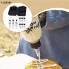 Bộ Lọ Đựng Gia Vị Picnic Bằng PET, EVA Cắm Trại Giảm Giá 360.800đ 5