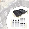 Bộ Lọ Đựng Gia Vị Picnic Bằng PET, EVA Cắm Trại Giảm Giá 360.800đ 6