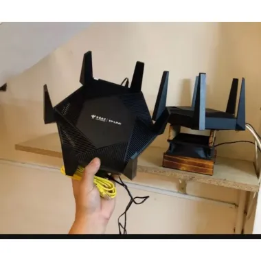 Bộ Phát Wifi Mesh Wifi 6 Tplink AX5.400 Cũ Giá Rẻ 530k - Lưới Wifi 6+ Tốc Độ Cao 6 Bộ Phát Wifi Mesh Wifi 6 Tplink AX5.400 Cũ Giá Rẻ 530k - Lưới Wifi 6+ Tốc Độ Cao 6