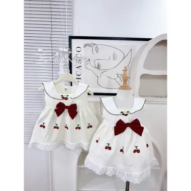 Bộ Quần Áo Bé Gái Áo Quần Bí In Hình Nấm Sóc Chất Đũi Lụa Mềm Mát Giá Rẻ 179k 3 Bộ Quần Áo Bé Gái Áo Quần Bí In Hình Nấm Sóc Chất Đũi Lụa Mềm Mát Giá Rẻ 179k 3