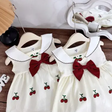 Bộ Quần Áo Bé Gái Áo Quần Bí In Hình Nấm Sóc Chất Đũi Lụa Mềm Mát Giá Rẻ 179k 7 Bộ Quần Áo Bé Gái Áo Quần Bí In Hình Nấm Sóc Chất Đũi Lụa Mềm Mát Giá Rẻ 179k 7
