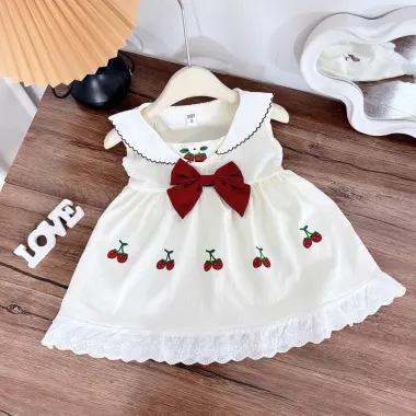 Bộ Quần Áo Bé Gái Áo Quần Bí In Hình Nấm Sóc Chất Đũi Lụa Mềm Mát Giá Rẻ 179k 9 Bộ Quần Áo Bé Gái Áo Quần Bí In Hình Nấm Sóc Chất Đũi Lụa Mềm Mát Giá Rẻ 179k 9