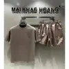 Bộ Quần Áo Nam Hè ESS Coa Su 3 Màu Trẻ - Giảm 84k Còn 300k Mới 2023 7