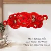 Bộ Trang Trí Tết Decor Nhà Cửa Giảm Giá 99.000Đ - Tiết Kiệm 21% 3