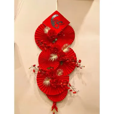 Bộ Trang Trí Tết Decor Nhà Cửa Giảm Giá 99.000Đ - Tiết Kiệm 21%