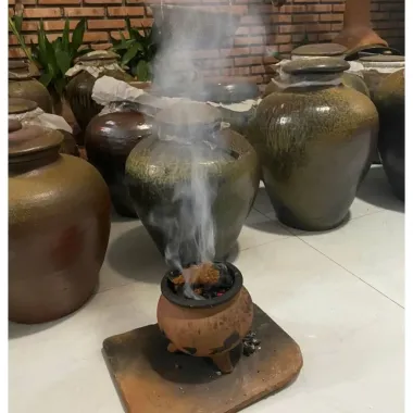 Bột ngọc am Hà Giang giảm giá - Tẩy uế, thư giãn chỉ 55k 3