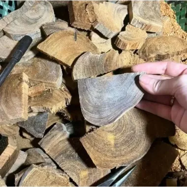 Bột ngọc am Hà Giang giảm giá - Tẩy uế, thư giãn chỉ 55k 5