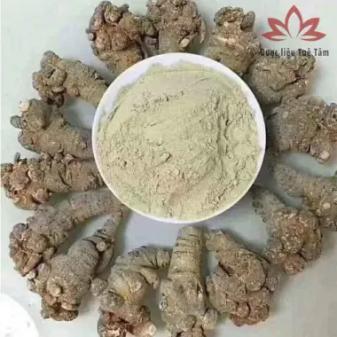Bột Tam Thất Bắc SAPA Chính Hãng - Củ To Thơm Chuẩn, Giá Tốt 75k 8