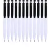Bút Bi Bấm Mực Dầu Baoke Mực Xanh Đen 1.0mm B59 Giá Rẻ 50k hộp 12 chiếc 7