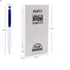 Bút Bi Bấm Mực Dầu Baoke Mực Xanh Đen 1.0mm B59 Giá Rẻ 50k hộp 12 chiếc 8