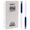 Bút Bi Bấm Mực Dầu Baoke Mực Xanh Đen 1.0mm B59 Giá Rẻ 50k hộp 12 chiếc 9