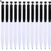 Bút Bi Bấm Mực Dầu Baoke Mực Xanh Đen 1.0mm B59 Giá Rẻ 50k hộp 12 chiếc 20