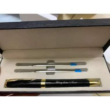 Bút Ký Tên Cao Cấp Khắc Tên Cài Ngực Sang Trọng BK12 - Quà Tặng Ý Nghĩa Chỉ 40K 12 Bút Ký Tên Cao Cấp Khắc Tên Cài Ngực Sang Trọng BK12 - Quà Tặng Ý Nghĩa Chỉ 40K 12