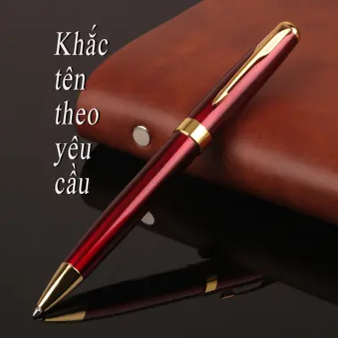 Bút Ký Tên Cao Cấp Khắc Tên Cài Ngực Sang Trọng BK12 - Quà Tặng Ý Nghĩa Chỉ 40K 16 Bút Ký Tên Cao Cấp Khắc Tên Cài Ngực Sang Trọng BK12 - Quà Tặng Ý Nghĩa Chỉ 40K 16