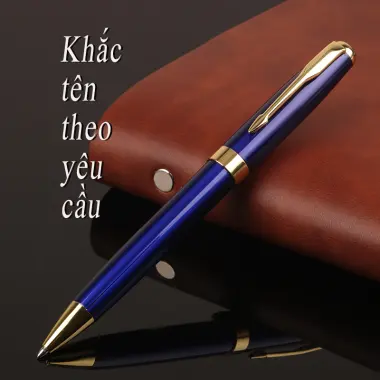 Bút Ký Tên Cao Cấp Khắc Tên Cài Ngực Sang Trọng BK12 - Quà Tặng Ý Nghĩa Chỉ 40K 18 Bút Ký Tên Cao Cấp Khắc Tên Cài Ngực Sang Trọng BK12 - Quà Tặng Ý Nghĩa Chỉ 40K 18