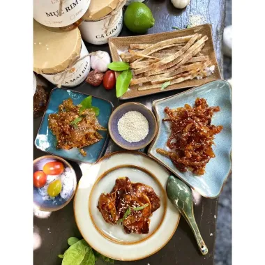 Cá Bò Rim Siêu Cay L'AMER FOOD - Đặc Sản Đà Nẵng - Giảm Giá Còn 94.000Đ